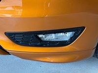 USED 2017 66 FORD FOCUS 1.0T EcoBoost ST-Line Hatchback 5 door Petrol Manual Euro 6 in orange BLUETOOTH+PRIVACY GLASS+CD PLAYER