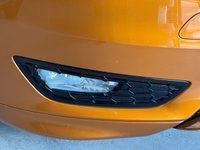 USED 2017 66 FORD FOCUS 1.0T EcoBoost ST-Line Hatchback 5 door Petrol Manual Euro 6 in orange BLUETOOTH+PRIVACY GLASS+CD PLAYER