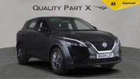 USED 2024 24 NISSAN QASHQAI 1.3 DIG-T MHEV Acenta Premium Euro 6 (s/s) 5dr 