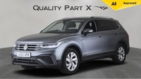 USED 2022 22 VOLKSWAGEN TIGUAN ALLSPACE 1.5 TSI Life DSG Euro 6 (s/s) 5dr SPRING SALE NOW ON, SAVE 100s!