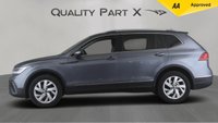 USED 2022 22 VOLKSWAGEN TIGUAN ALLSPACE 1.5 TSI Life DSG Euro 6 (s/s) 5dr SPRING SALE NOW ON, SAVE 100s!
