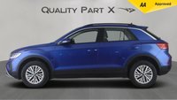 USED 2023 VOLKSWAGEN T-ROC 1.0 TSI Life Euro 6 (s/s) 5dr SUMMER SALE NOW ON, SAVE 100s!