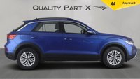 USED 2023 VOLKSWAGEN T-ROC 1.0 TSI Life Euro 6 (s/s) 5dr SUMMER SALE NOW ON, SAVE 100s!