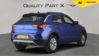 USED 2023 VOLKSWAGEN T-ROC 1.0 TSI Life Euro 6 (s/s) 5dr SUMMER SALE NOW ON, SAVE 100s!