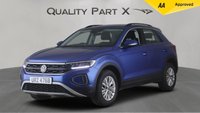 USED 2023 VOLKSWAGEN T-ROC 1.0 TSI Life Euro 6 (s/s) 5dr SUMMER SALE NOW ON, SAVE 100s!