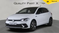 USED 2024 24 VOLKSWAGEN POLO 1.0 TSI R-Line DSG Euro 6 (s/s) 5dr SPRING SALE NOW ON, SAVE 100s!