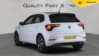 USED 2024 24 VOLKSWAGEN POLO 1.0 TSI R-Line DSG Euro 6 (s/s) 5dr SPRING SALE NOW ON, SAVE 100s!