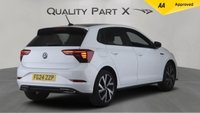 USED 2024 24 VOLKSWAGEN POLO 1.0 TSI R-Line DSG Euro 6 (s/s) 5dr SPRING SALE NOW ON, SAVE 100s!