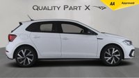 USED 2024 24 VOLKSWAGEN POLO 1.0 TSI R-Line DSG Euro 6 (s/s) 5dr SPRING SALE NOW ON, SAVE 100s!