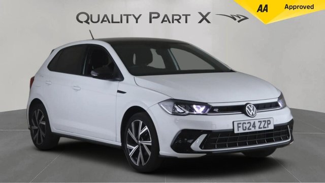 View our Volkswagen Polo range