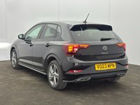 USED 2023 23 VOLKSWAGEN POLO 1.0 TSI R-Line Hatchback 5dr Petrol Manual Euro 6 (s/s) (95 ps) DIGITAL COCKPIT | CRUISE CTRL