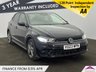 USED 2023 23 VOLKSWAGEN POLO 1.0 TSI R-Line Hatchback 5dr Petrol Manual Euro 6 (s/s) (95 ps) DIGITAL COCKPIT | CRUISE CTRL