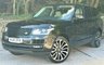 USED 2015 15 LAND ROVER RANGE ROVER 3.0 TD V6 Vogue Auto 4WD Euro 5 (s/s) 5dr FANTASTIC CONDITION-NEW MOT