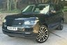USED 2015 15 LAND ROVER RANGE ROVER 3.0 TD V6 Vogue Auto 4WD Euro 5 (s/s) 5dr FANTASTIC CONDITION-NEW MOT