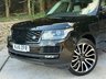 USED 2015 15 LAND ROVER RANGE ROVER 3.0 TD V6 Vogue Auto 4WD Euro 5 (s/s) 5dr FANTASTIC CONDITION-NEW MOT
