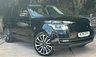 USED 2015 15 LAND ROVER RANGE ROVER 3.0 TD V6 Vogue Auto 4WD Euro 5 (s/s) 5dr FANTASTIC CONDITION-NEW MOT