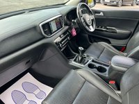 USED 2020 70 KIA SPORTAGE 1.6 CRDi MHEV 3 SUV 5dr Diesel Hybrid Manual Euro 6 (s/s) (134 bhp) 