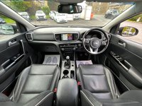 USED 2020 70 KIA SPORTAGE 1.6 CRDi MHEV 3 SUV 5dr Diesel Hybrid Manual Euro 6 (s/s) (134 bhp) 