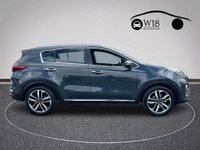 USED 2020 70 KIA SPORTAGE 1.6 CRDi MHEV 3 SUV 5dr Diesel Hybrid Manual Euro 6 (s/s) (134 bhp) 