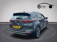 USED 2020 70 KIA SPORTAGE 1.6 CRDi MHEV 3 SUV 5dr Diesel Hybrid Manual Euro 6 (s/s) (134 bhp) 