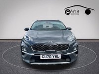 USED 2020 70 KIA SPORTAGE 1.6 CRDi MHEV 3 SUV 5dr Diesel Hybrid Manual Euro 6 (s/s) (134 bhp) 