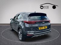 USED 2020 70 KIA SPORTAGE 1.6 CRDi MHEV 3 SUV 5dr Diesel Hybrid Manual Euro 6 (s/s) (134 bhp) 