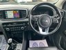 USED 2020 70 KIA SPORTAGE 1.6 CRDi MHEV 3 SUV 5dr Diesel Hybrid Manual Euro 6 (s/s) (134 bhp) 