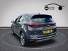 USED 2020 70 KIA SPORTAGE 1.6 CRDi MHEV 3 SUV 5dr Diesel Hybrid Manual Euro 6 (s/s) (134 bhp) 