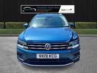 USED 2019 19 VOLKSWAGEN TIGUAN ALLSPACE 1.5 TSI EVO SE Nav SUV 5dr Petrol Manual Euro 6 (s/s) (150 ps) HERE AT MOTOR SWITCH YOUR NEW MOTOR IS JUST A SWITCH AWAY WITH THIS VOLKSWAGEN TIGUAN ALLSPACE TSI EVO SE NAV SUV 5DR 1.5 PETROL MANUAL EURO 6, WHICH COMES WITH A FULL 12 MONTHS NATIONWIDE WARRANTY AND ALSO COMES WITH A MOT UNTIL 16TH FEBRUARY 2027, THIS TIGUAN IS WELL MAINTAINED WITH 5 X SERVICE HISTORY STAMPS WITH THE LAST SERVICE BEING DONE AT 51016 MILES, ALSO COMES WITH 2 KEYS AND HAS LOW MILEAGE, FINANCE AVAILABLE FROM 10.9% APR, DELIVERY AVAILABLE, PART EX WELCOME, FULLY VALETED