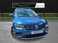 USED 2019 19 VOLKSWAGEN TIGUAN ALLSPACE 1.5 TSI EVO SE Nav SUV 5dr Petrol Manual Euro 6 (s/s) (150 ps) HERE AT MOTOR SWITCH YOUR NEW MOTOR IS JUST A SWITCH AWAY WITH THIS VOLKSWAGEN TIGUAN ALLSPACE TSI EVO SE NAV SUV 5DR 1.5 PETROL MANUAL EURO 6, WHICH COMES WITH A FULL 12 MONTHS NATIONWIDE WARRANTY AND ALSO COMES WITH A MOT UNTIL 16TH FEBRUARY 2027, THIS TIGUAN IS WELL MAINTAINED WITH 5 X SERVICE HISTORY STAMPS WITH THE LAST SERVICE BEING DONE AT 51016 MILES, ALSO COMES WITH 2 KEYS AND HAS LOW MILEAGE, FINANCE AVAILABLE FROM 10.9% APR, DELIVERY AVAILABLE, PART EX WELCOME, FULLY VALETED