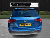 USED 2019 19 VOLKSWAGEN TIGUAN ALLSPACE 1.5 TSI EVO SE Nav SUV 5dr Petrol Manual Euro 6 (s/s) (150 ps) HERE AT MOTOR SWITCH YOUR NEW MOTOR IS JUST A SWITCH AWAY WITH THIS VOLKSWAGEN TIGUAN ALLSPACE TSI EVO SE NAV SUV 5DR 1.5 PETROL MANUAL EURO 6, WHICH COMES WITH A FULL 12 MONTHS NATIONWIDE WARRANTY AND ALSO COMES WITH A MOT UNTIL 16TH FEBRUARY 2027, THIS TIGUAN IS WELL MAINTAINED WITH 5 X SERVICE HISTORY STAMPS WITH THE LAST SERVICE BEING DONE AT 51016 MILES, ALSO COMES WITH 2 KEYS AND HAS LOW MILEAGE, FINANCE AVAILABLE FROM 10.9% APR, DELIVERY AVAILABLE, PART EX WELCOME, FULLY VALETED