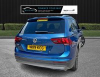 USED 2019 19 VOLKSWAGEN TIGUAN ALLSPACE 1.5 TSI EVO SE Nav SUV 5dr Petrol Manual Euro 6 (s/s) (150 ps) HERE AT MOTOR SWITCH YOUR NEW MOTOR IS JUST A SWITCH AWAY WITH THIS VOLKSWAGEN TIGUAN ALLSPACE TSI EVO SE NAV SUV 5DR 1.5 PETROL MANUAL EURO 6, WHICH COMES WITH A FULL 12 MONTHS NATIONWIDE WARRANTY AND ALSO COMES WITH A MOT UNTIL 16TH FEBRUARY 2027, THIS TIGUAN IS WELL MAINTAINED WITH 5 X SERVICE HISTORY STAMPS WITH THE LAST SERVICE BEING DONE AT 51016 MILES, ALSO COMES WITH 2 KEYS AND HAS LOW MILEAGE, FINANCE AVAILABLE FROM 10.9% APR, DELIVERY AVAILABLE, PART EX WELCOME, FULLY VALETED