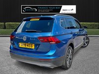 USED 2019 19 VOLKSWAGEN TIGUAN ALLSPACE 1.5 TSI EVO SE Nav SUV 5dr Petrol Manual Euro 6 (s/s) (150 ps) HERE AT MOTOR SWITCH YOUR NEW MOTOR IS JUST A SWITCH AWAY WITH THIS VOLKSWAGEN TIGUAN ALLSPACE TSI EVO SE NAV SUV 5DR 1.5 PETROL MANUAL EURO 6, WHICH COMES WITH A FULL 12 MONTHS NATIONWIDE WARRANTY AND ALSO COMES WITH A MOT UNTIL 16TH FEBRUARY 2027, THIS TIGUAN IS WELL MAINTAINED WITH 5 X SERVICE HISTORY STAMPS WITH THE LAST SERVICE BEING DONE AT 51016 MILES, ALSO COMES WITH 2 KEYS AND HAS LOW MILEAGE, FINANCE AVAILABLE FROM 10.9% APR, DELIVERY AVAILABLE, PART EX WELCOME, FULLY VALETED