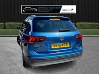 USED 2019 19 VOLKSWAGEN TIGUAN ALLSPACE 1.5 TSI EVO SE Nav SUV 5dr Petrol Manual Euro 6 (s/s) (150 ps) HERE AT MOTOR SWITCH YOUR NEW MOTOR IS JUST A SWITCH AWAY WITH THIS VOLKSWAGEN TIGUAN ALLSPACE TSI EVO SE NAV SUV 5DR 1.5 PETROL MANUAL EURO 6, WHICH COMES WITH A FULL 12 MONTHS NATIONWIDE WARRANTY AND ALSO COMES WITH A MOT UNTIL 16TH FEBRUARY 2027, THIS TIGUAN IS WELL MAINTAINED WITH 5 X SERVICE HISTORY STAMPS WITH THE LAST SERVICE BEING DONE AT 51016 MILES, ALSO COMES WITH 2 KEYS AND HAS LOW MILEAGE, FINANCE AVAILABLE FROM 10.9% APR, DELIVERY AVAILABLE, PART EX WELCOME, FULLY VALETED