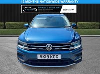 USED 2019 19 VOLKSWAGEN TIGUAN ALLSPACE 1.5 TSI EVO SE Nav SUV 5dr Petrol Manual Euro 6 (s/s) (150 ps) HERE AT MOTOR SWITCH YOUR NEW MOTOR IS JUST A SWITCH AWAY WITH THIS VOLKSWAGEN TIGUAN ALLSPACE TSI EVO SE NAV SUV 5DR 1.5 PETROL MANUAL EURO 6, WHICH COMES WITH A FULL 12 MONTHS NATIONWIDE WARRANTY AND ALSO COMES WITH A MOT UNTIL 16TH FEBRUARY 2027, THIS TIGUAN IS WELL MAINTAINED WITH 5 X SERVICE HISTORY STAMPS WITH THE LAST SERVICE BEING DONE AT 51016 MILES, ALSO COMES WITH 2 KEYS AND HAS LOW MILEAGE, FINANCE AVAILABLE FROM 9.9% APR, DELIVERY AVAILABLE, PART EX WELCOME, FULLY VALETED