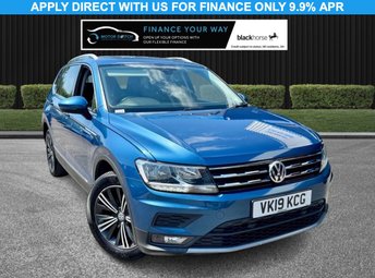 2019 VOLKSWAGEN TIGUAN ALLSPACE