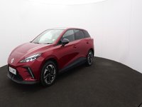 USED 2022 72 MG MG 4 64kWh Trophy Long Range Hatchback 5dr Electric Auto (203 ps) APPLE CARPLAY | CRUISE CONTROL