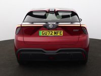 USED 2022 72 MG MG 4 64kWh Trophy Long Range Hatchback 5dr Electric Auto (203 ps) APPLE CARPLAY | CRUISE CONTROL