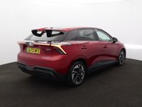 USED 2022 72 MG MG 4 64kWh Trophy Long Range Hatchback 5dr Electric Auto (203 ps) APPLE CARPLAY | CRUISE CONTROL