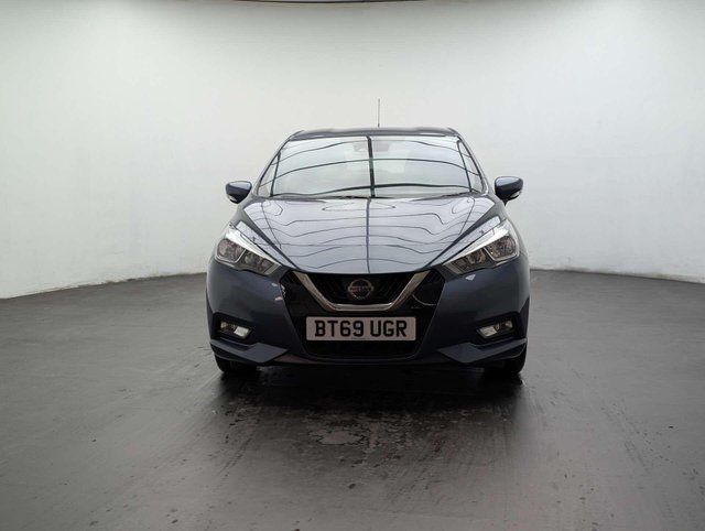 USED 2019 69 NISSAN MICRA 1.0 Micra Acenta IG-T 5dr CLICK+COLLECT / HOME DELIVERY