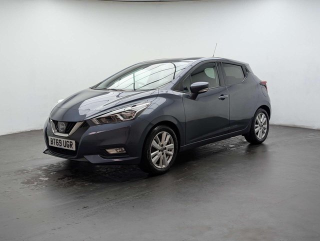 USED 2019 69 NISSAN MICRA 1.0 Micra Acenta IG-T 5dr CLICK+COLLECT / HOME DELIVERY