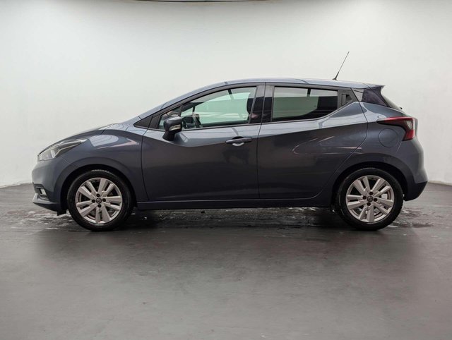 USED 2019 69 NISSAN MICRA 1.0 Micra Acenta IG-T 5dr CLICK+COLLECT / HOME DELIVERY
