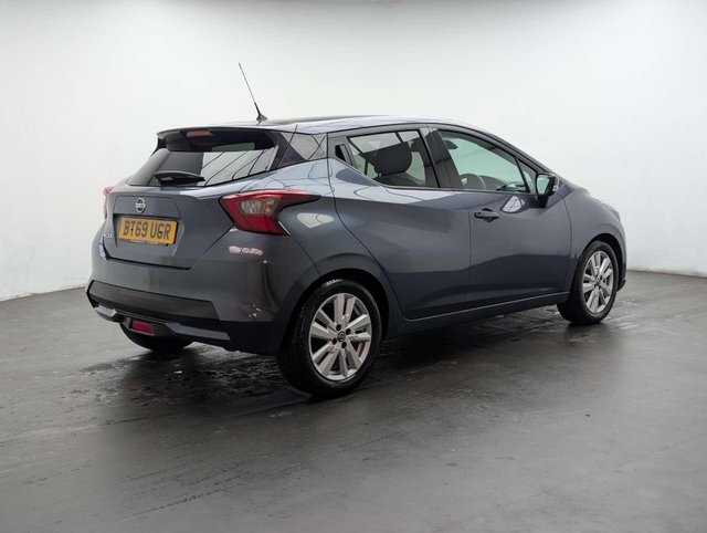 USED 2019 69 NISSAN MICRA 1.0 Micra Acenta IG-T 5dr CLICK+COLLECT / HOME DELIVERY