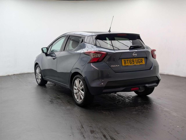USED 2019 69 NISSAN MICRA 1.0 Micra Acenta IG-T 5dr CLICK+COLLECT / HOME DELIVERY