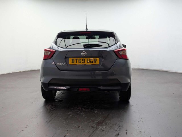 USED 2019 69 NISSAN MICRA 1.0 Micra Acenta IG-T 5dr CLICK+COLLECT / HOME DELIVERY