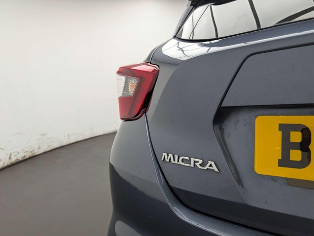 USED 2019 69 NISSAN MICRA 1.0 Micra Acenta IG-T 5dr CLICK+COLLECT / HOME DELIVERY