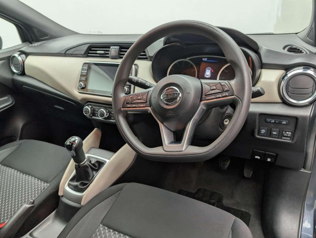 USED 2019 69 NISSAN MICRA 1.0 Micra Acenta IG-T 5dr CLICK+COLLECT / HOME DELIVERY