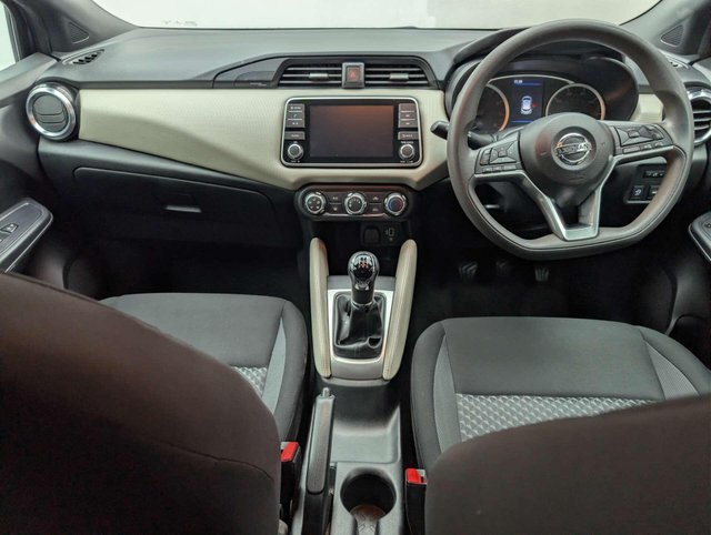 USED 2019 69 NISSAN MICRA 1.0 Micra Acenta IG-T 5dr CLICK+COLLECT / HOME DELIVERY