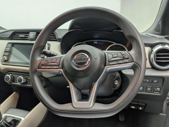 USED 2019 69 NISSAN MICRA 1.0 Micra Acenta IG-T 5dr CLICK+COLLECT / HOME DELIVERY