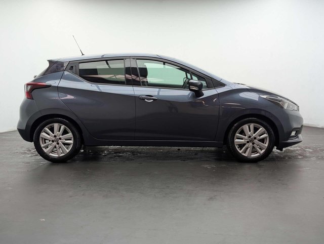USED 2019 69 NISSAN MICRA 1.0 Micra Acenta IG-T 5dr CLICK+COLLECT / HOME DELIVERY